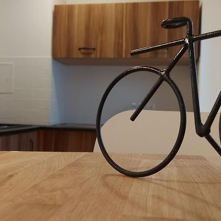 Apartament Z Rowerami Miedzyzdroje Eksteriør bilde