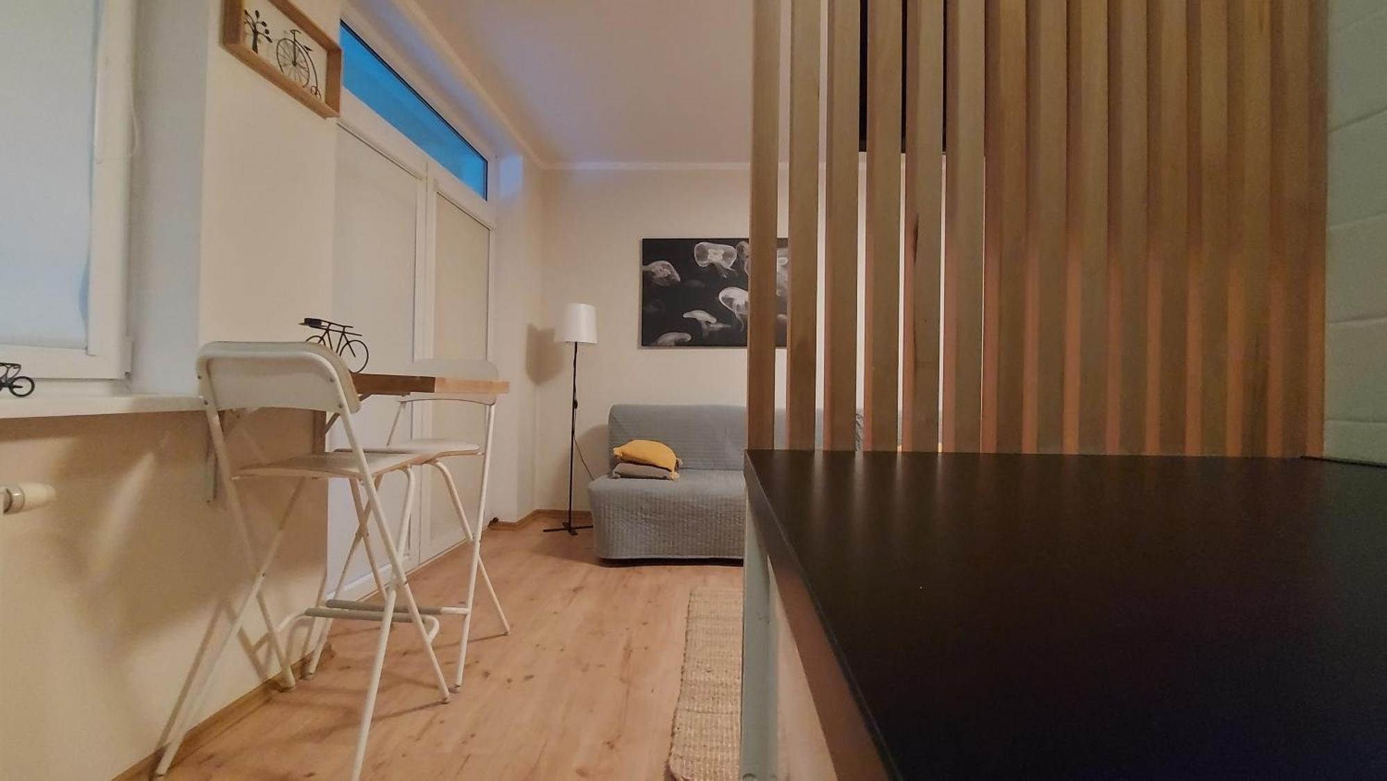 Apartament Z Rowerami Miedzyzdroje Eksteriør bilde