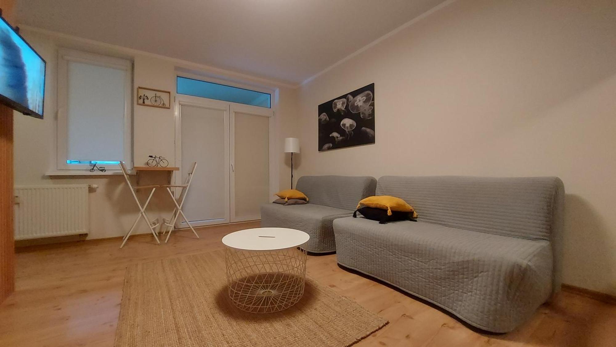 Apartament Z Rowerami Miedzyzdroje Eksteriør bilde