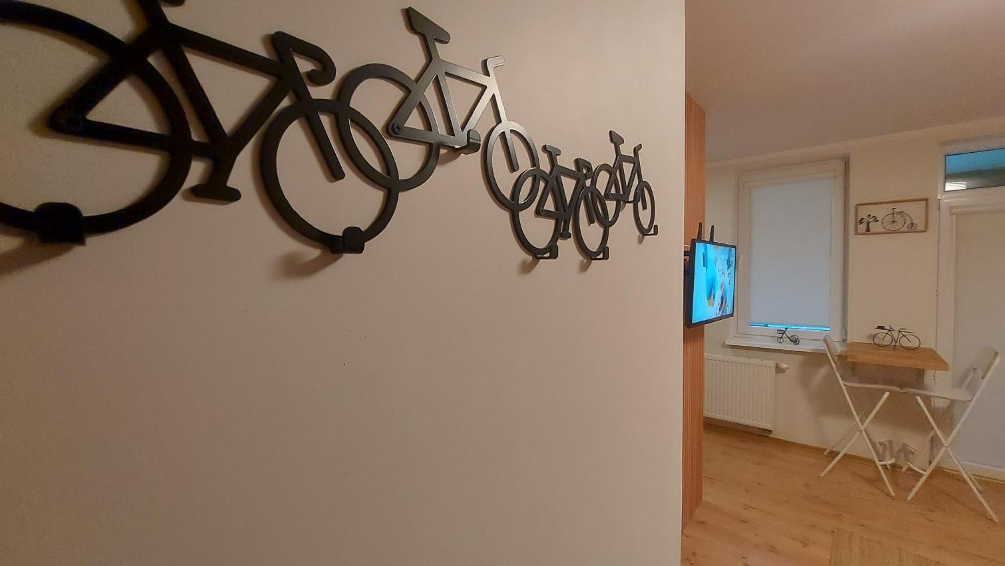 Apartament Z Rowerami Miedzyzdroje Eksteriør bilde